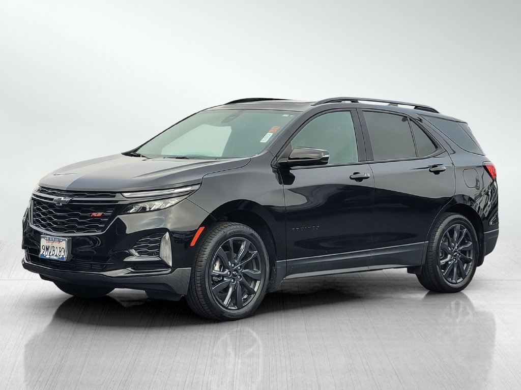 2024 Chevrolet Equinox RS - Photo 6
