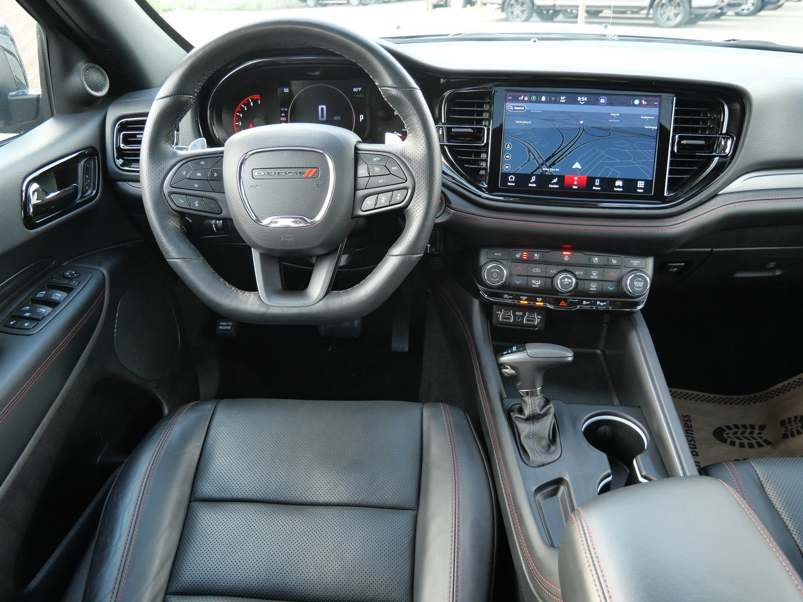 Certified Used 2024 DB Black Clearcoat Dodge GT Plus image 18
