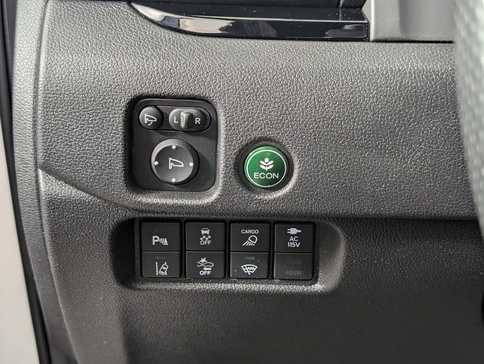 2024 Honda Ridgeline Black Edition - Photo 13