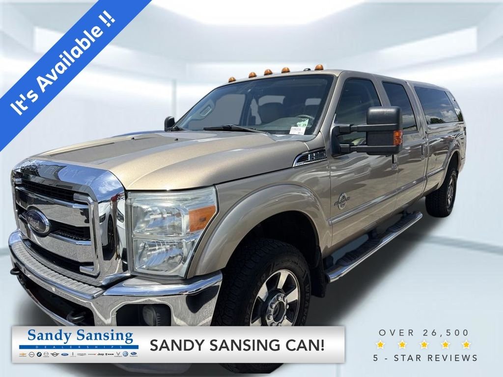 Used 2012  Ford Lariat image 1