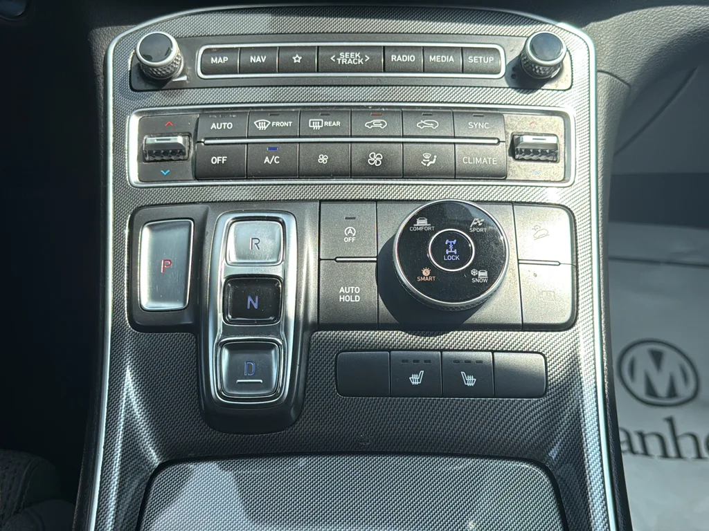 Used 2023 Blue Hyundai SEL image 21