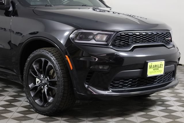 Used 2021 Black Dodge GT Plus AWD image 43