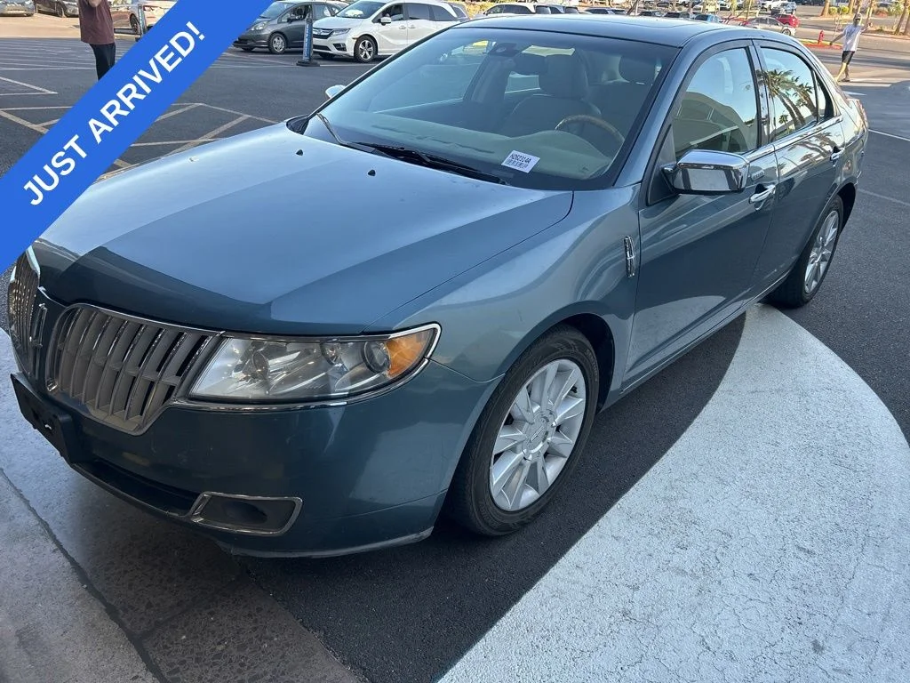 2011 Lincoln MKZ's photo