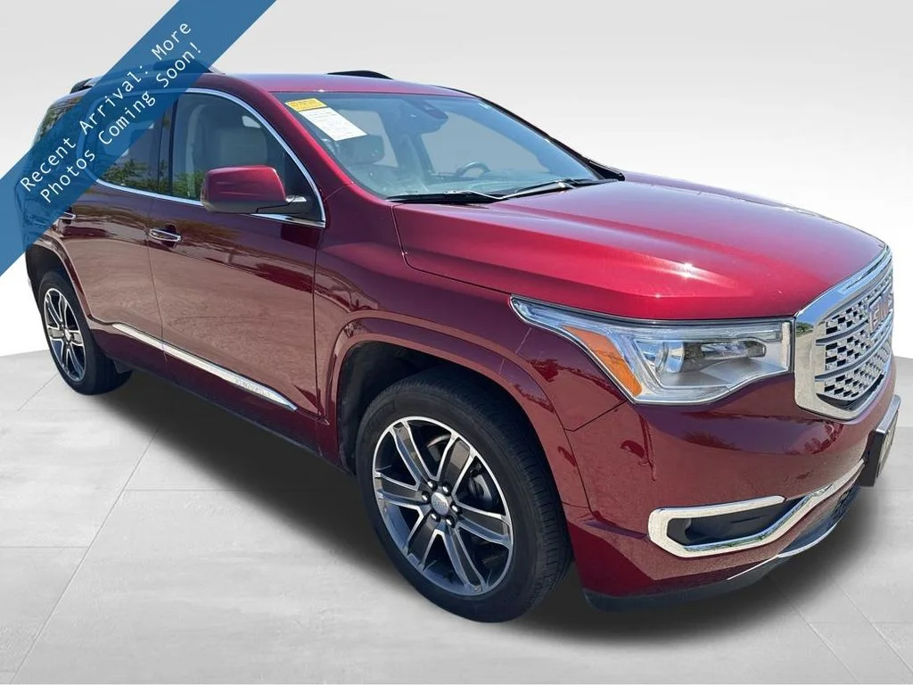 2018 GMC Acadia Denali AWD's photo