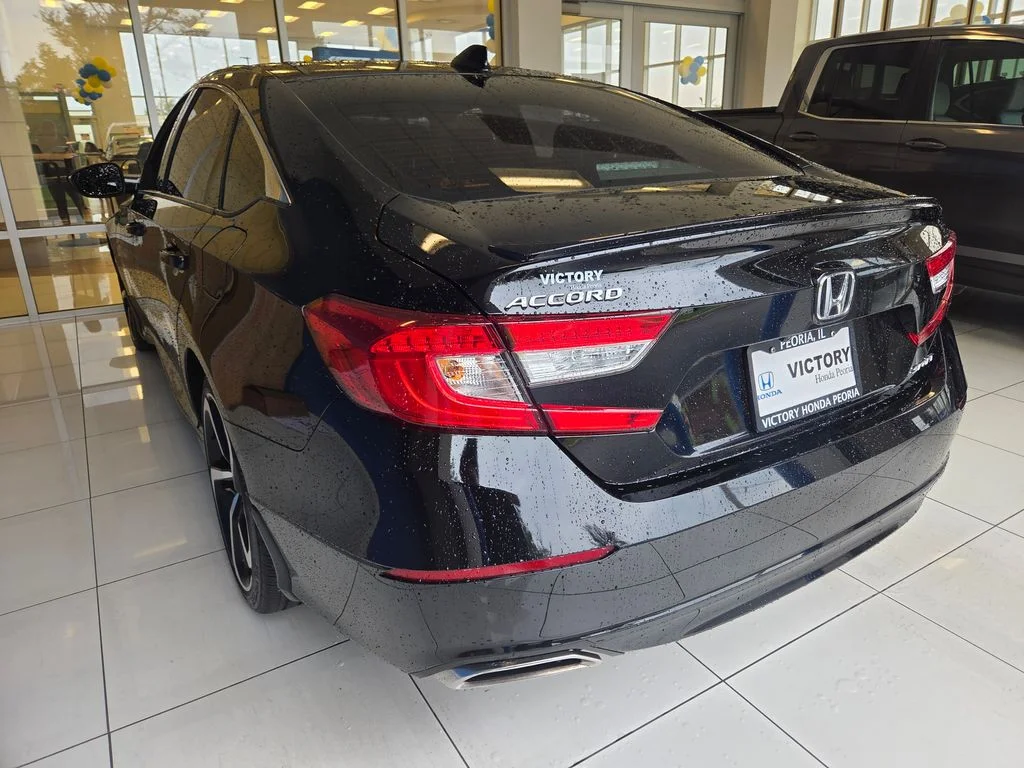 2022 Honda Accord Sport - Photo 8