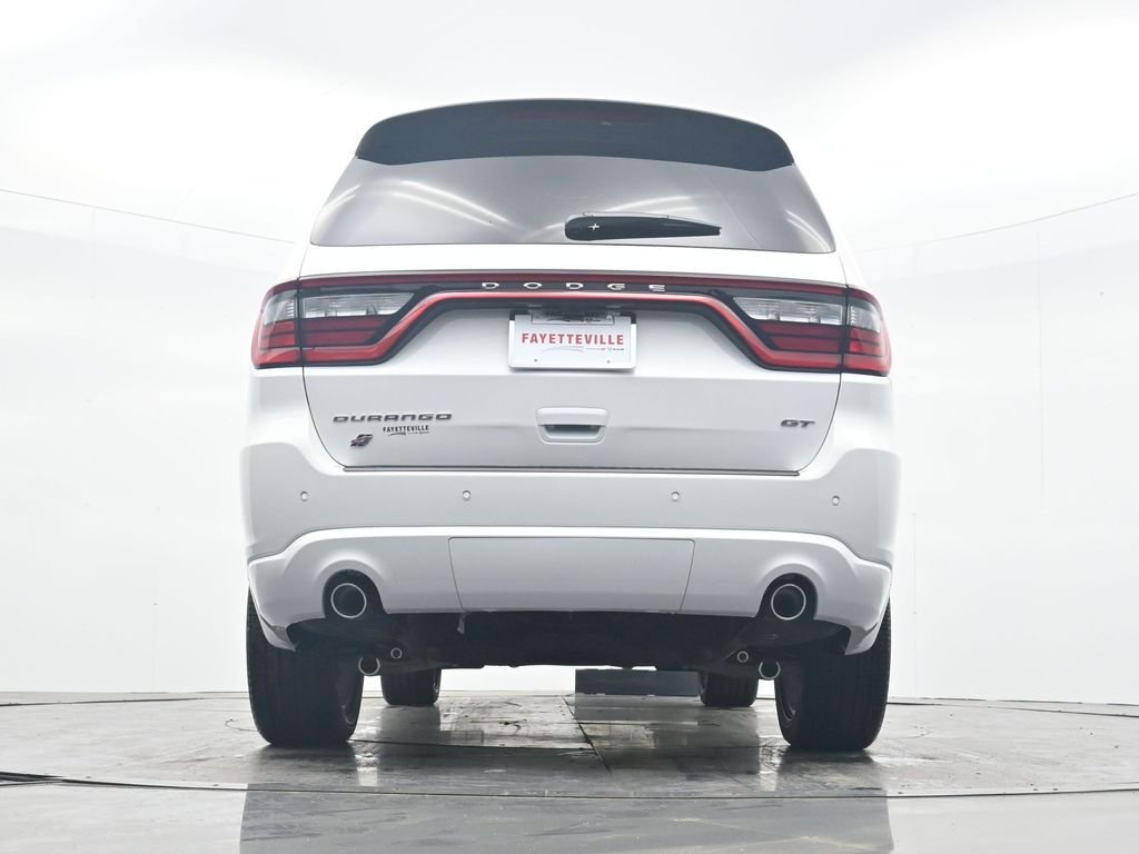 New 2026 White Knuckle Clear-Coat Exterior Paint Dodge GT image 39