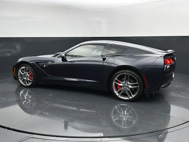 Used 2014 Blue Chevrolet Z51 image 6