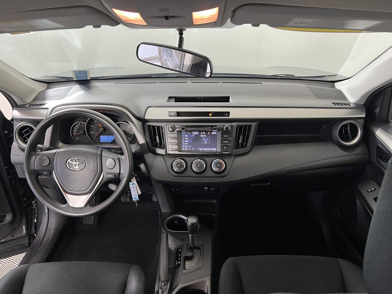 Used 2016 Magnetic Gray Metallic Toyota LE image 26