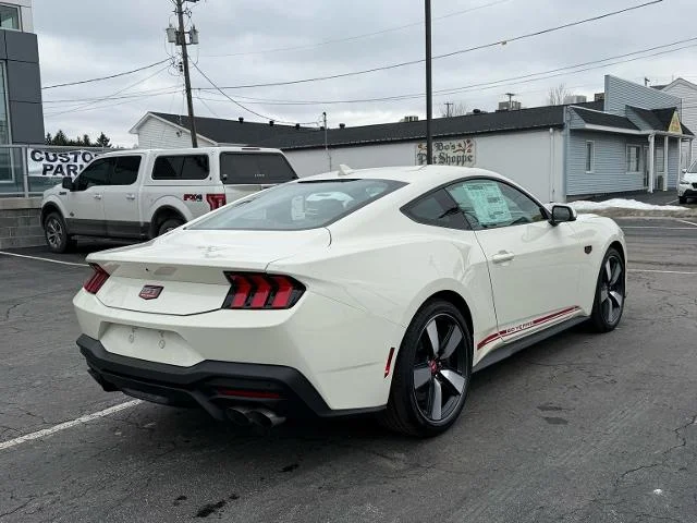 2025 Ford Mustang GT Premium Fastback - Photo 51