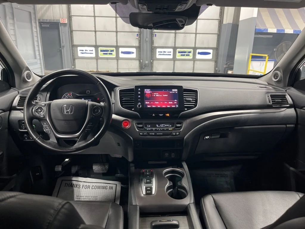 2023 Honda Ridgeline RTL-E - Photo 70