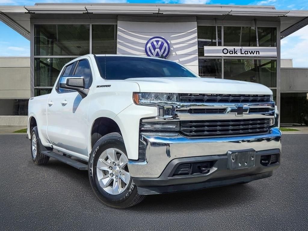 2020 Chevrolet Silverado 1500