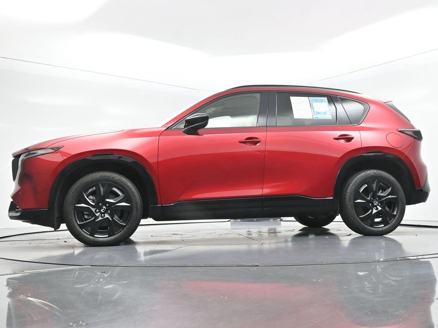 Used 2026 Soul Red Crystal Metallic Mazda 2.5 S Premium Plus image 47
