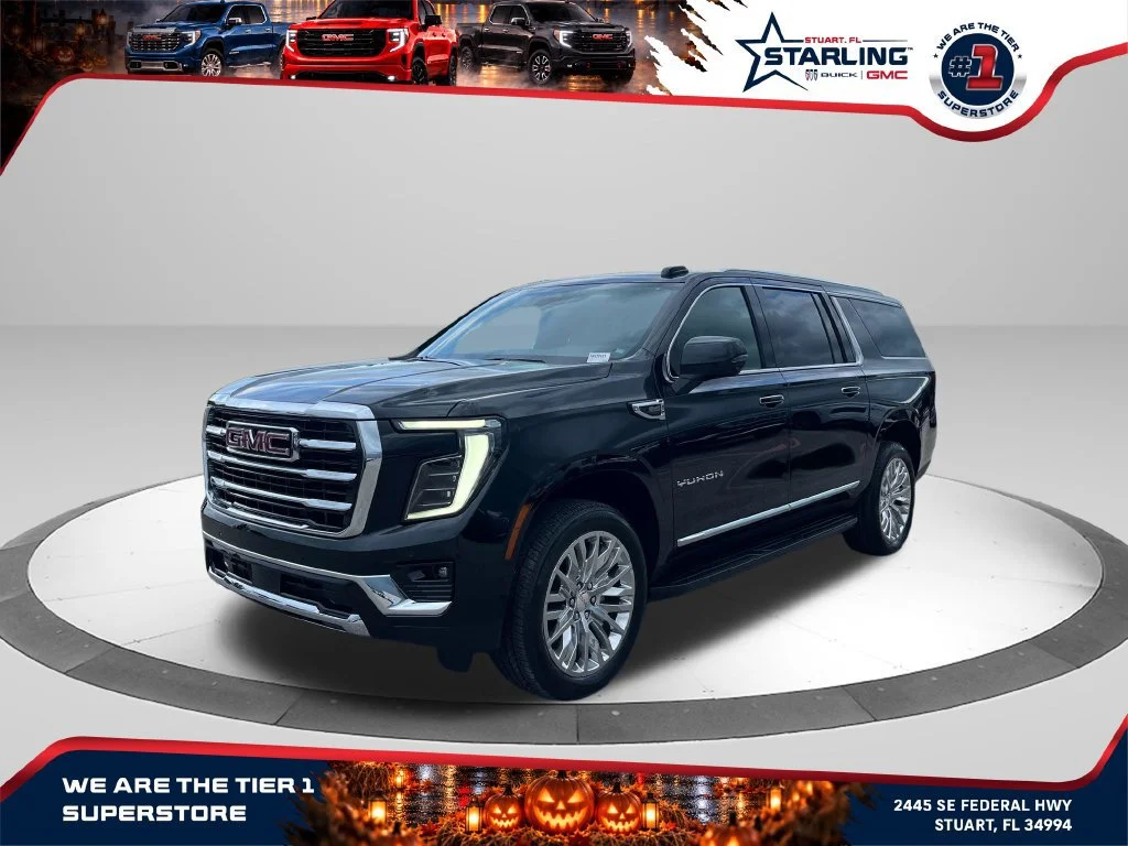 New 2026 Onyx Black GMC Elevation image 1