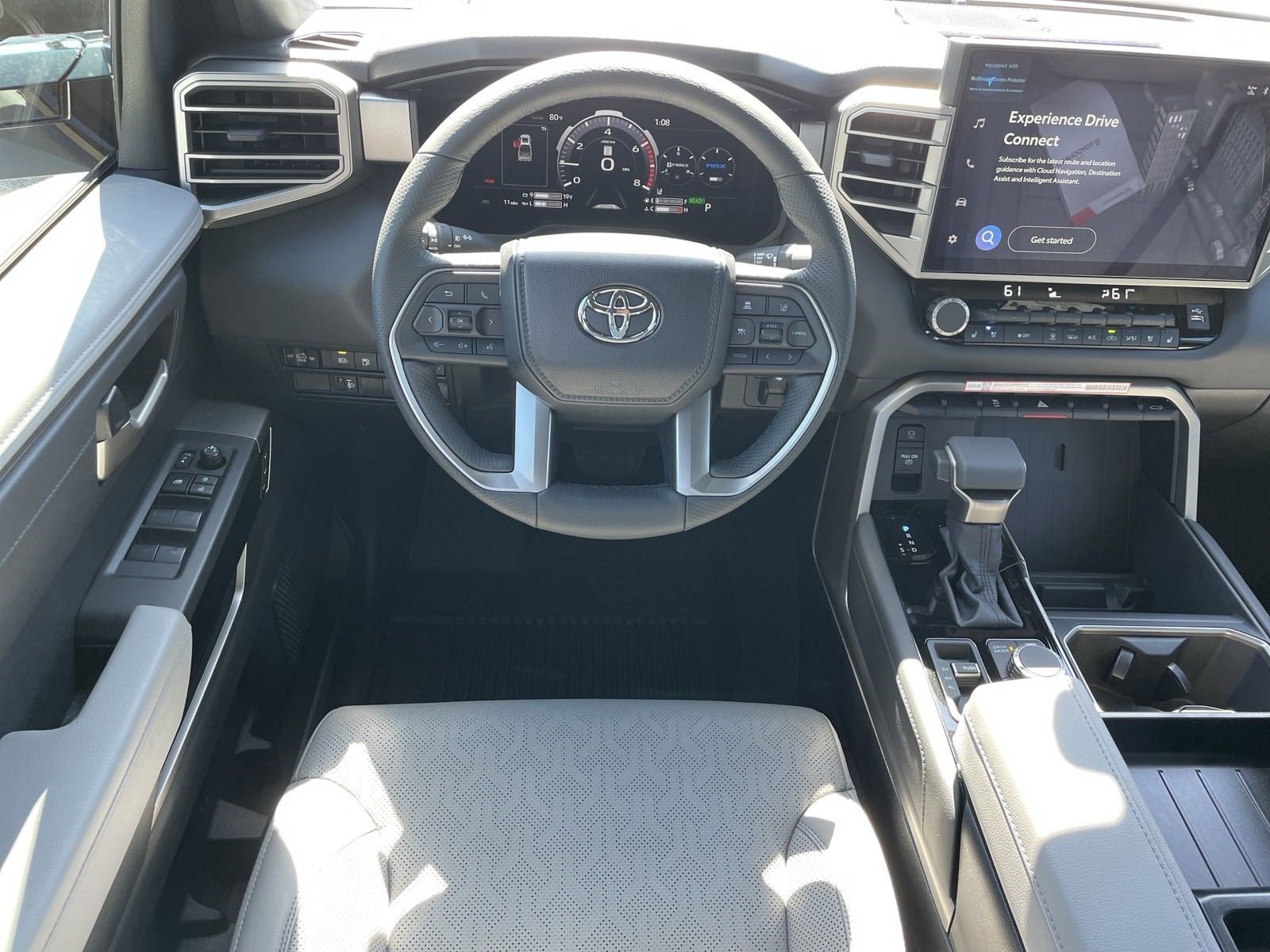 2025 Toyota Tundra Limited - Photo 16