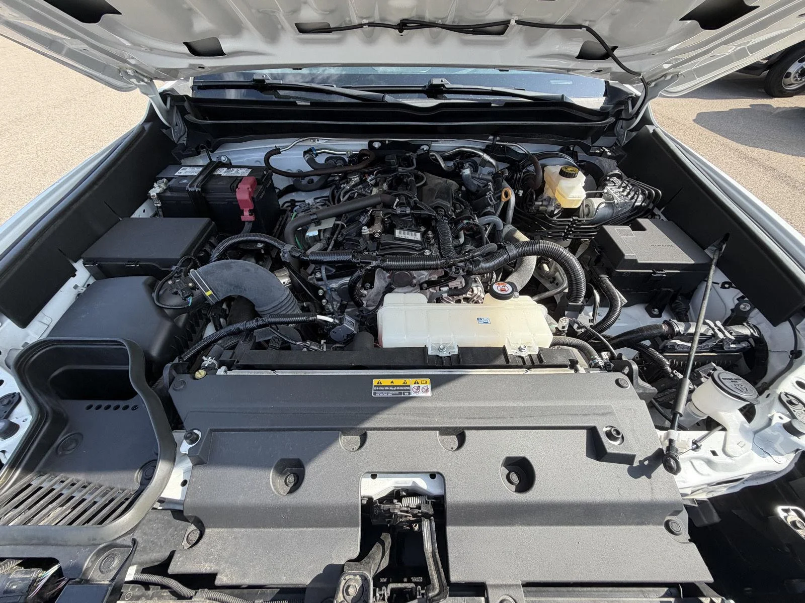 Used 2024 Ice Cap Toyota TRD Off-Road image 23