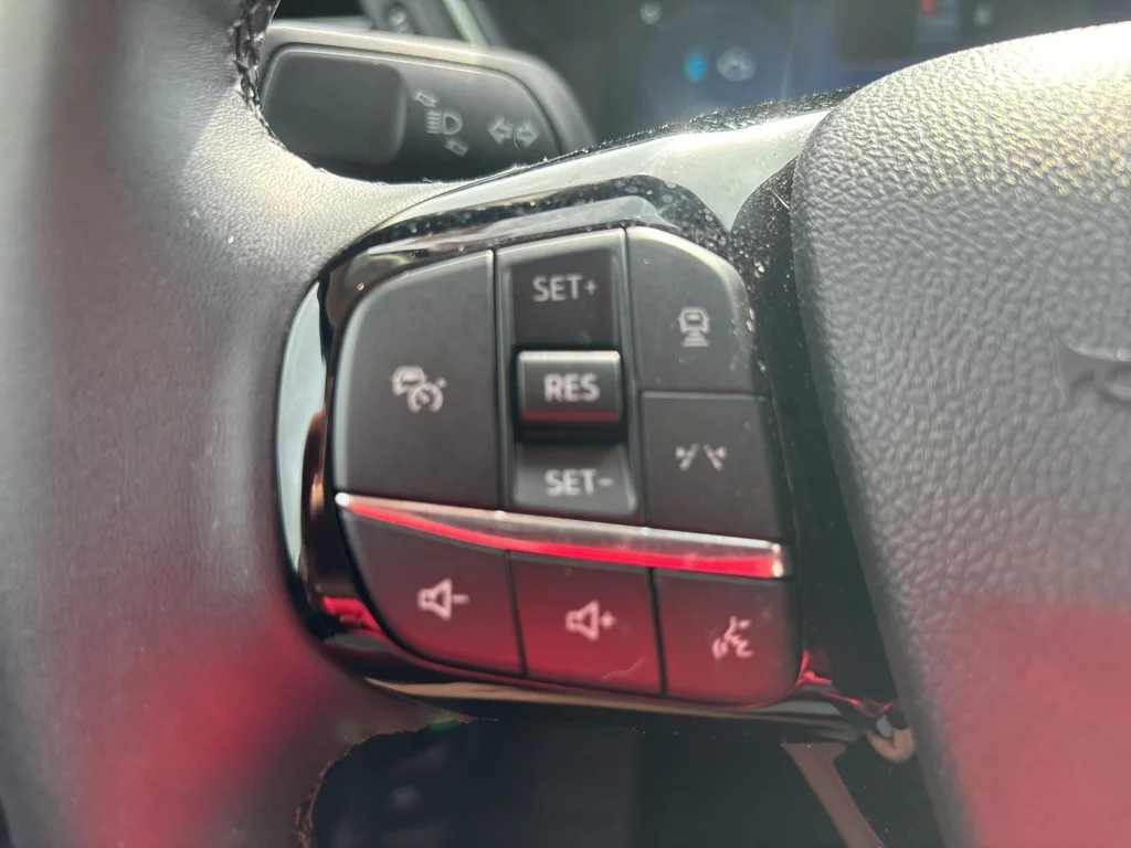 Used 2026 Space Silver Ford PHEV image 17