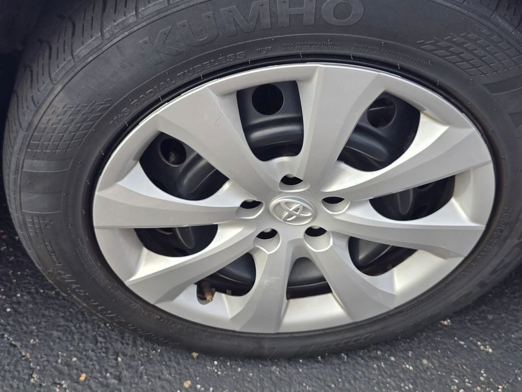 Certified Used 2024 White Toyota LE image 18