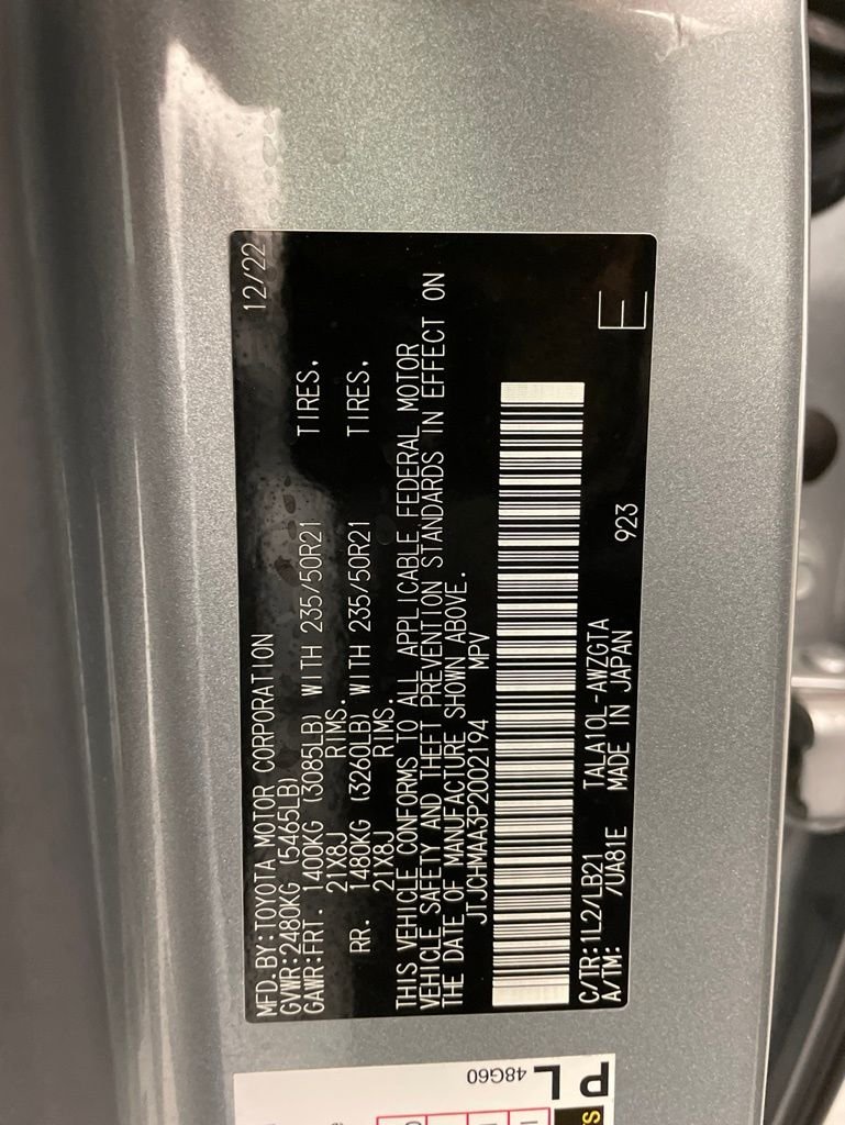 Used 2023 Silver Lexus 350h Premium Plus image 30
