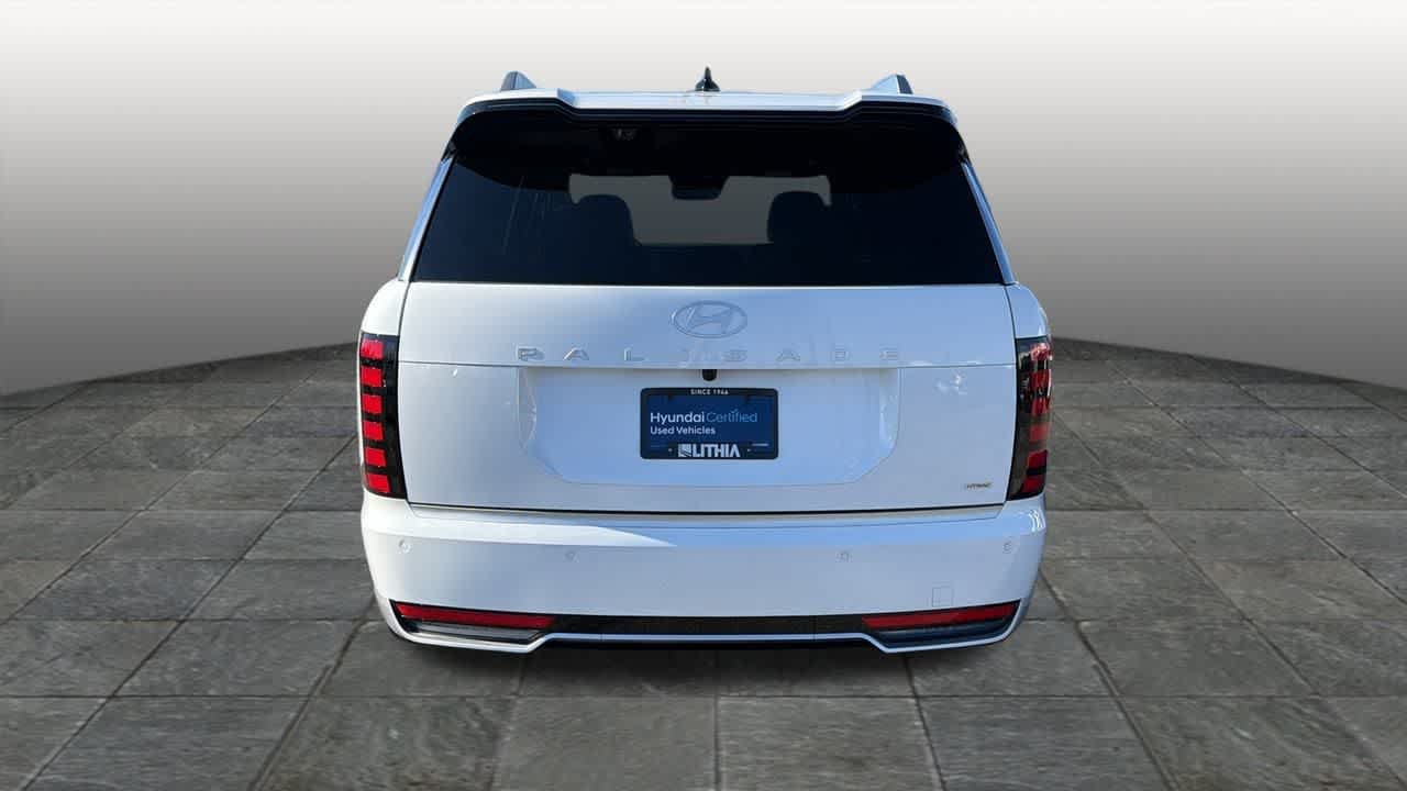 Certified Used 2026 Creamy White Pearl Hyundai Calligraphy image 6