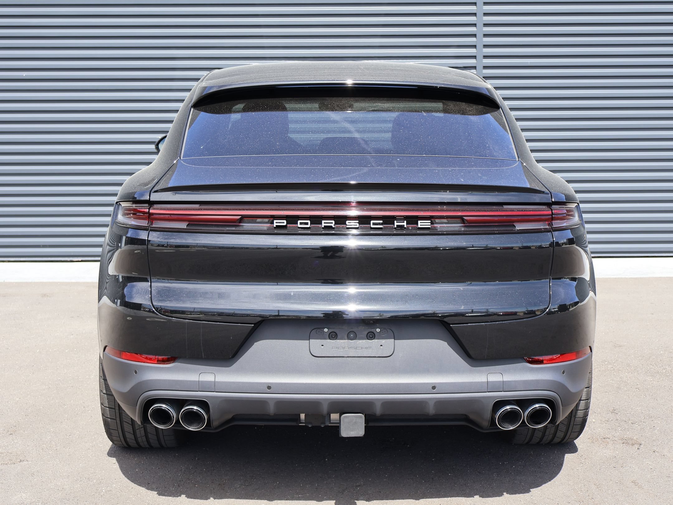 Used 2026 Chromite Black Metallic Porsche  image 8