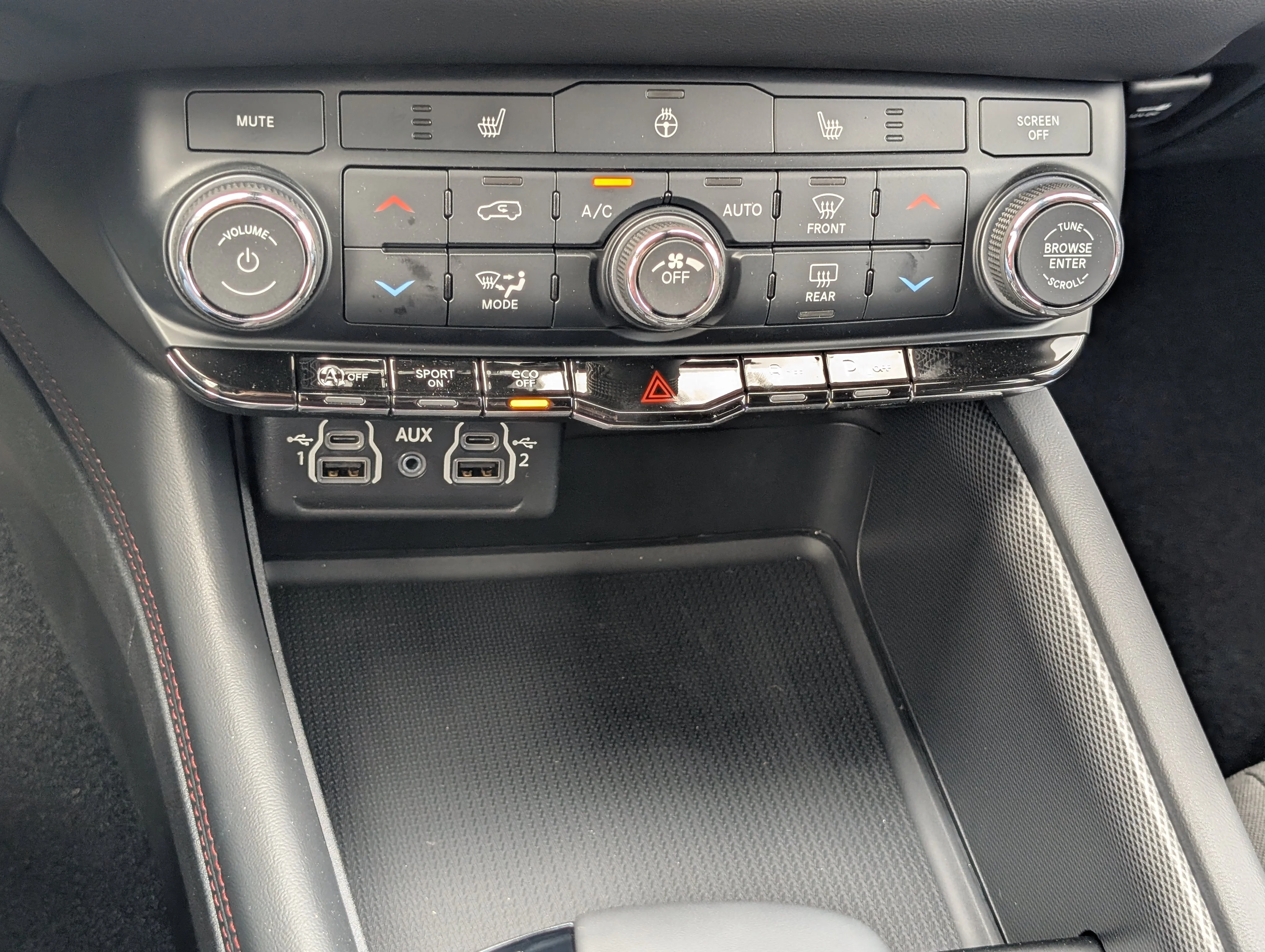 New 2026 Octane Red Pearl Dodge GT image 31