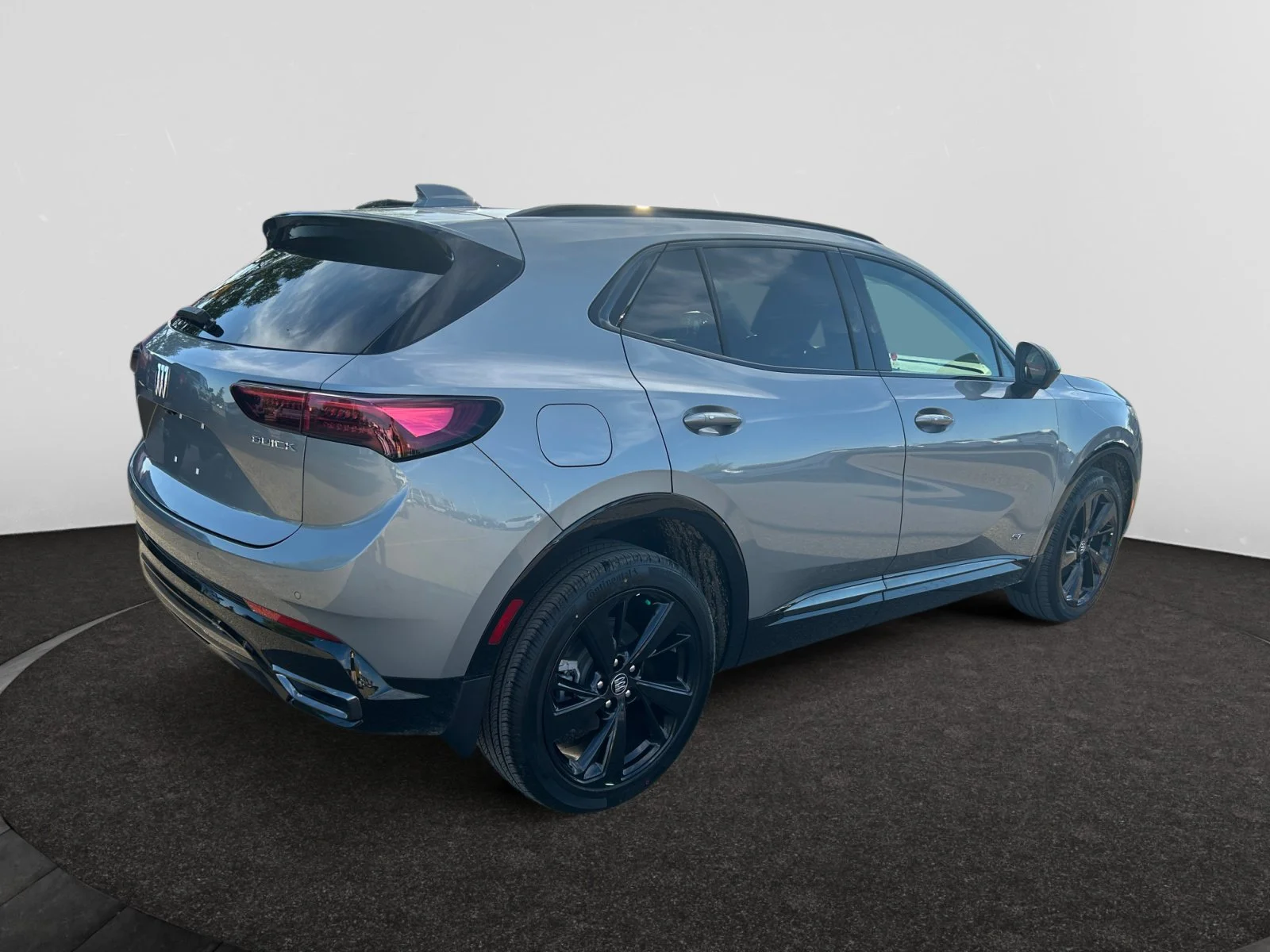 New 2026 Moonstone Grey Metallic Buick Sport Touring AWD image 5