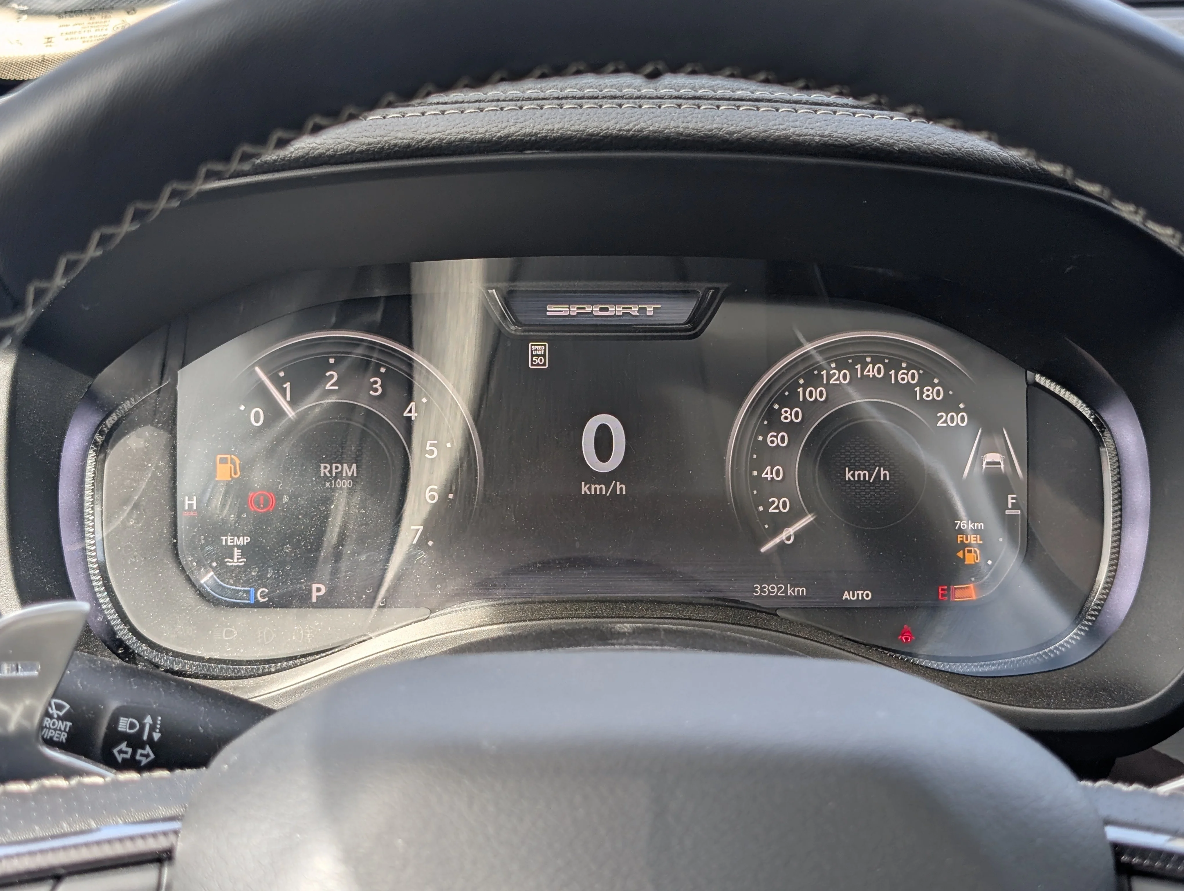 New 2025 Granite Crystal Metallic Ram Sport image 32