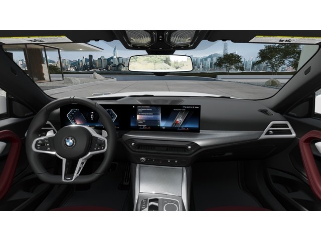 New 2026 White BMW 230i image 10