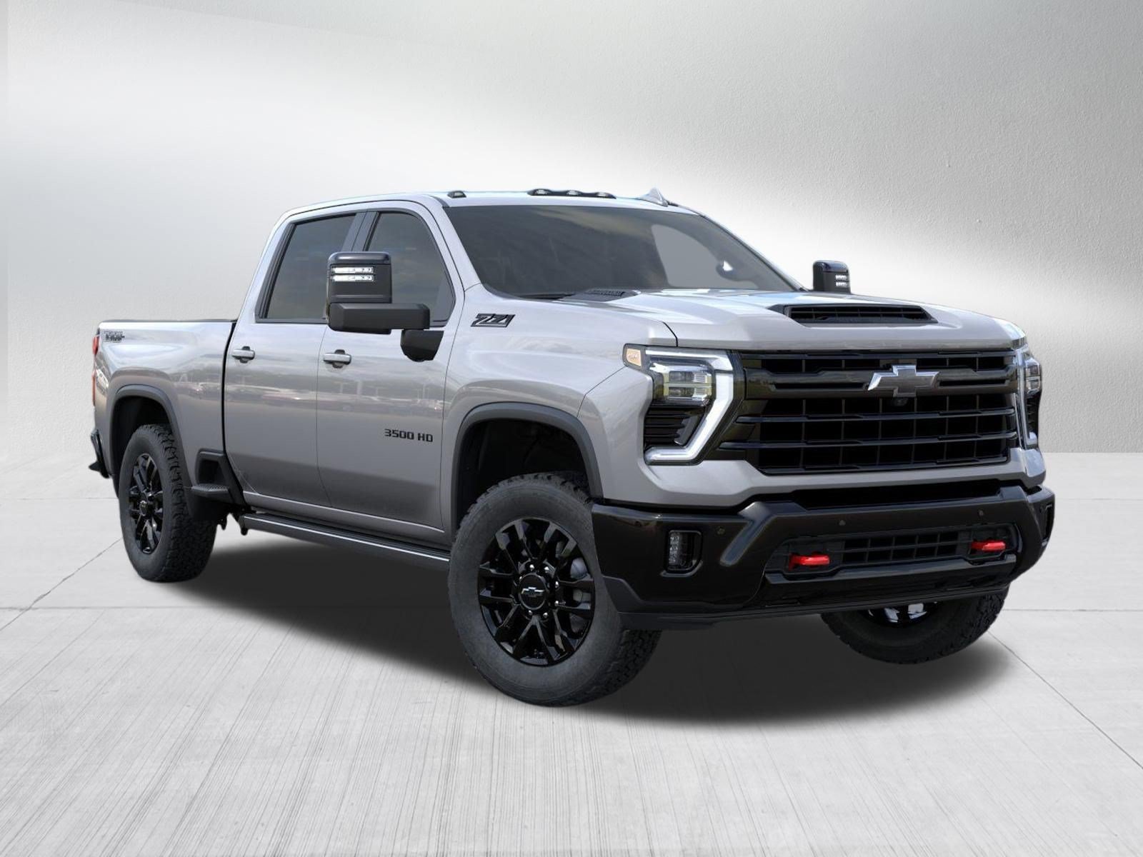 2026 Chevrolet Silverado 3500 HD LTZ - Photo 7