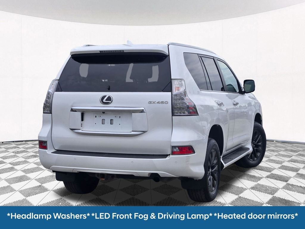 2020 Lexus GX PREMIUM - Photo 21