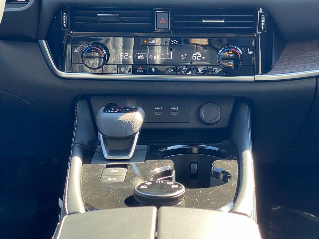 2026 Nissan Rogue Platinum - Photo 26