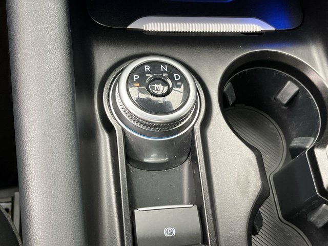 Used 2025 Agate Black Ford ST image 29