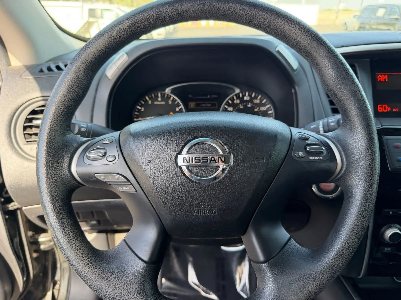 Certified Used 2015 Magnetic Black Nissan S image 17
