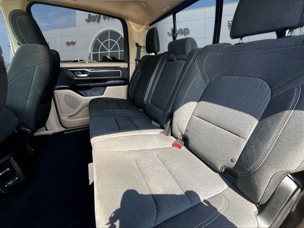 Used 2019 Red Ram Big Horn/Lone Star image 27