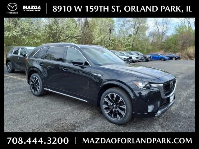 2026 Mazda CX-90 Turbo S Premium Plus Package's photo