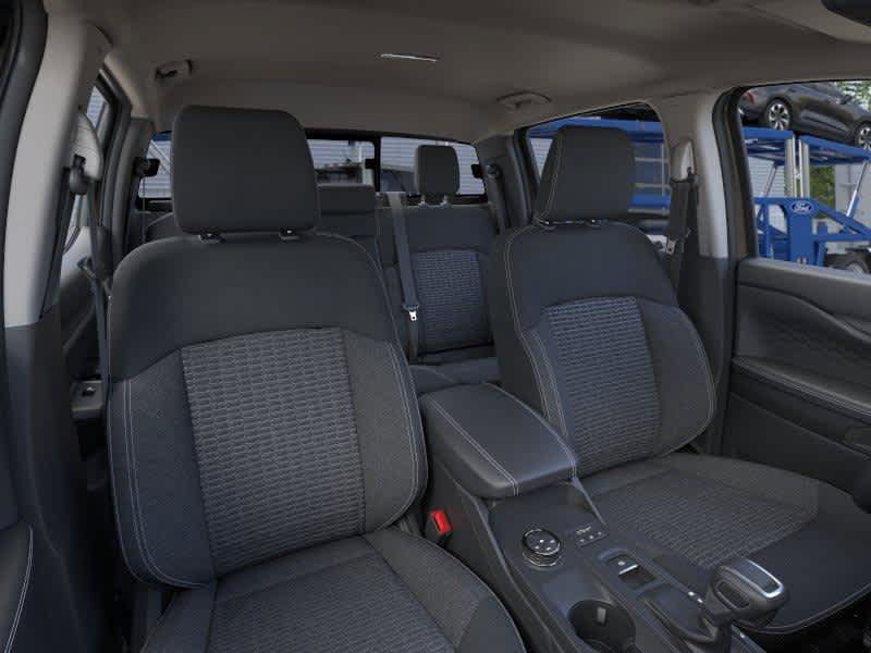 New 2026 Marsh Gray Ford XLT image 10