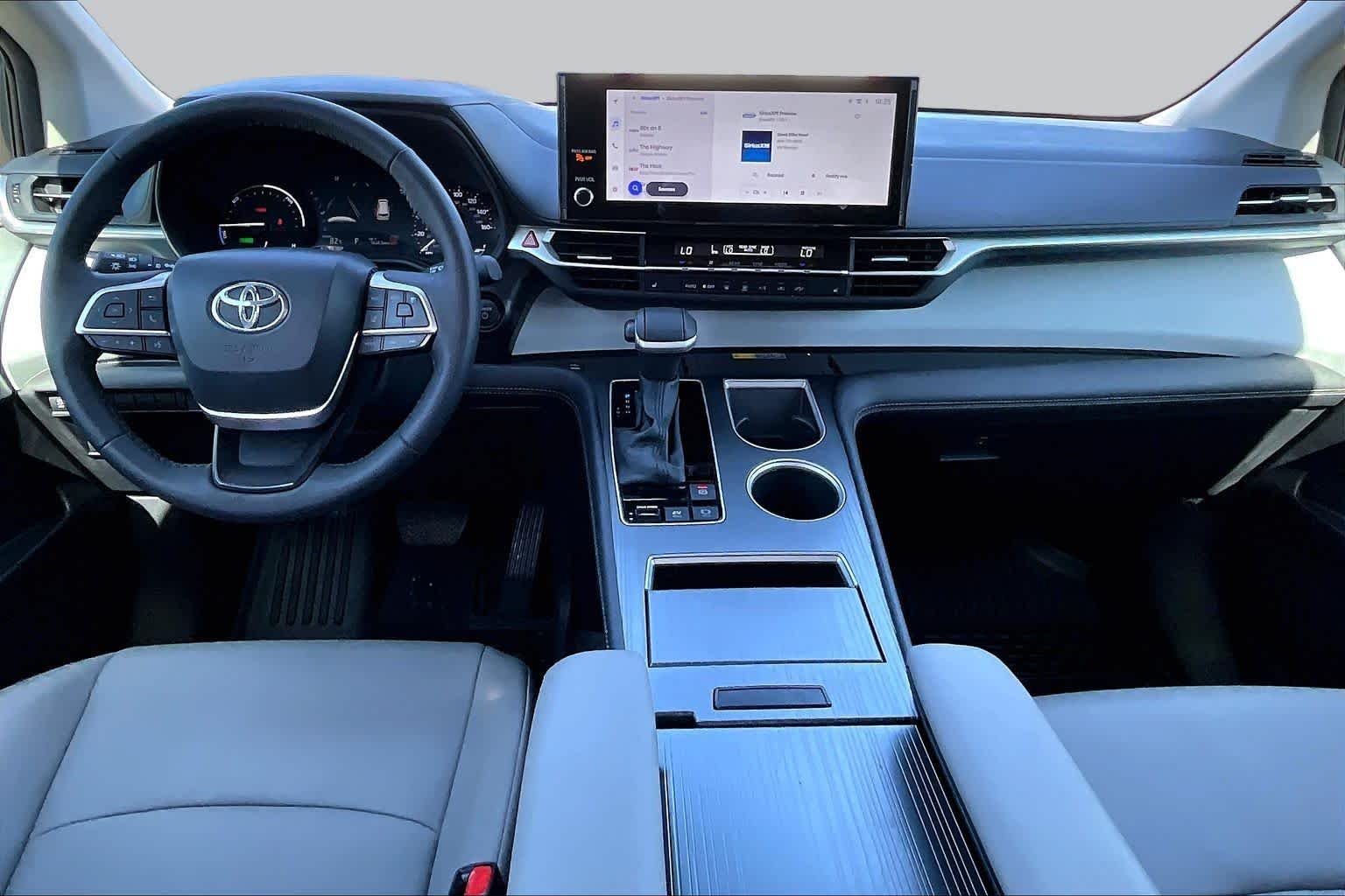 Used 2025 Magnetic Gray Metallic Toyota XLE image 16