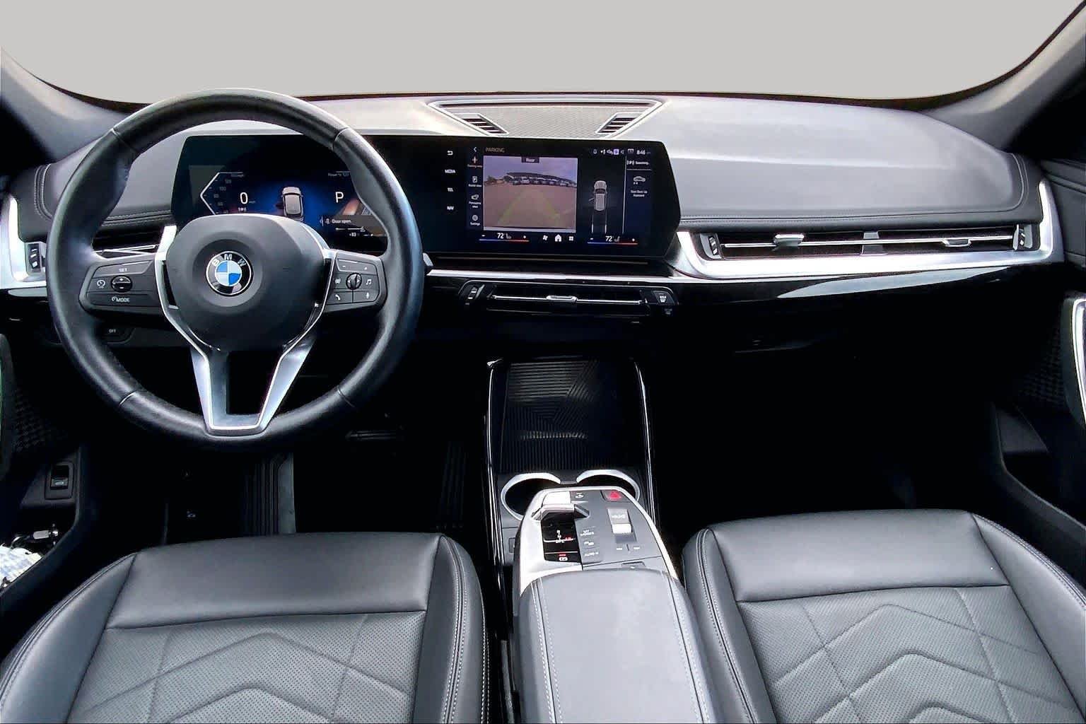 Used 2025 Alpine White BMW xDrive28i image 16
