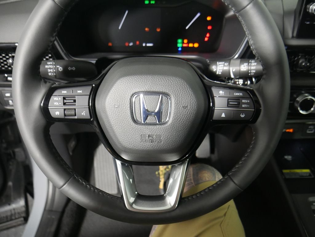 New 2026 Urban Gray Pearl Honda AWD EX-L image 17