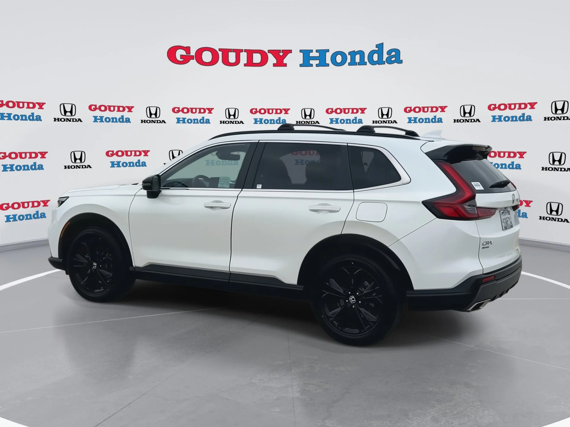 2023 Honda CR-V Sport Touring - Photo 6