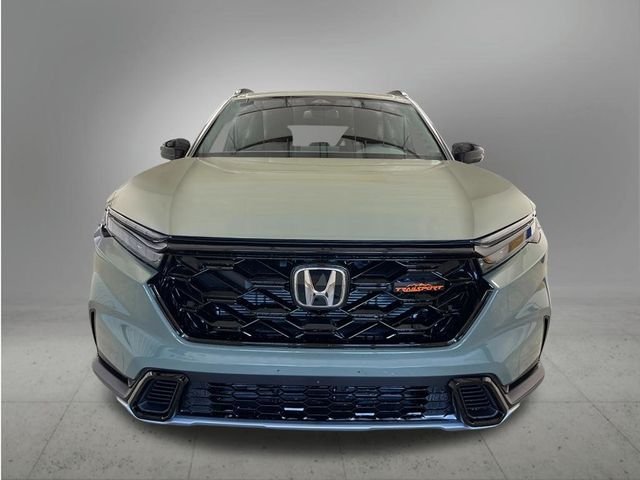 New 2027 Ash Green Metallic Honda TrailSport image 10