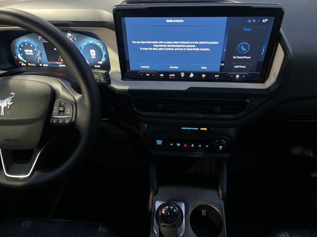 New 2025 Carbonized Gray Metallic Ford Heritage image 27