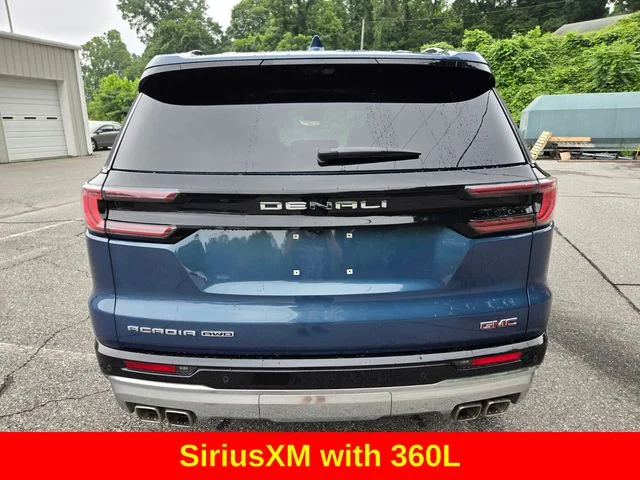 Used 2026 Blue GMC Denali image 8
