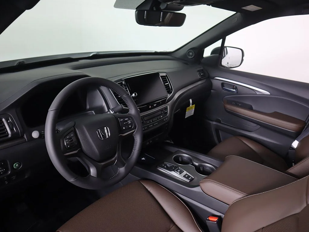 2026 Honda Ridgeline RTL - Photo 17