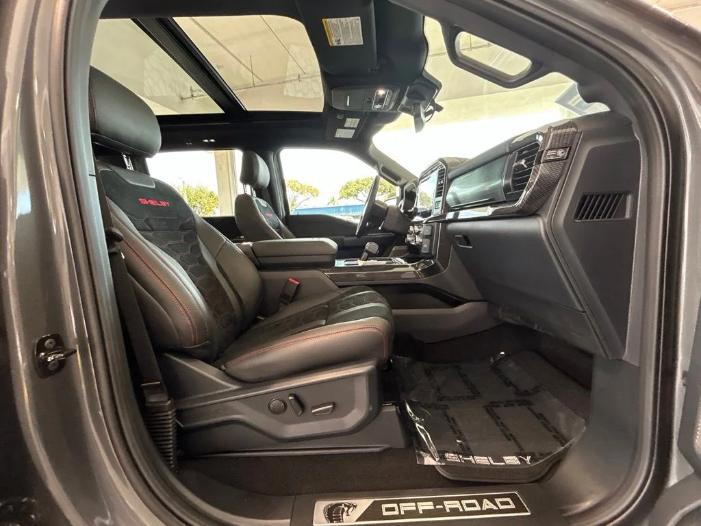 New 2026 Carbonized Gray Metallic Ford SHELBY OFF-ROAD 810 HP image 28