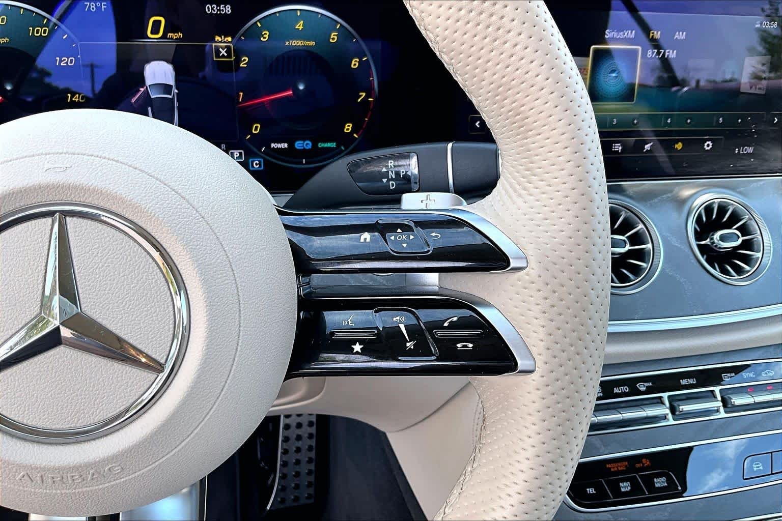Used 2023 Selenite Grey Metallic Mercedes-Benz E 450 image 22