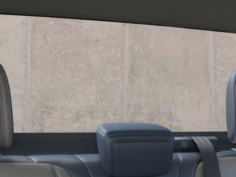 New 2026 Space White Metallic Ford LARIAT image 24