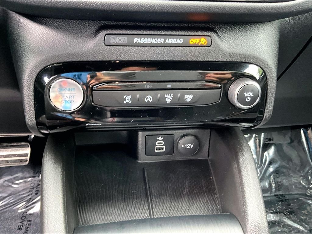 Used 2024 Black Metallic Ford ST-Line Select image 26