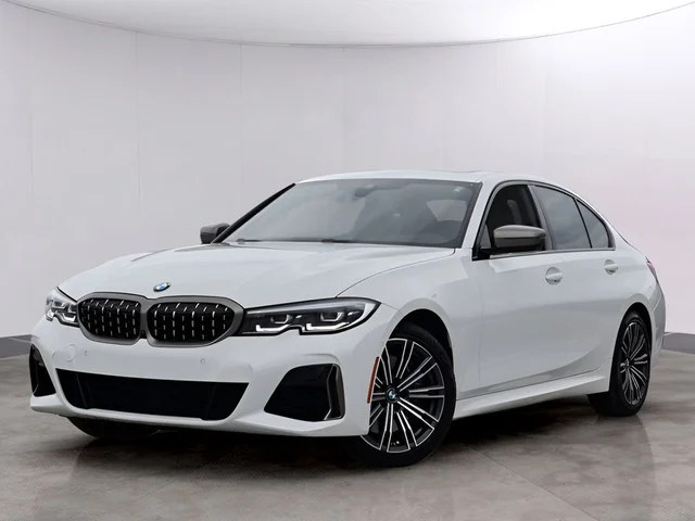 2021 BMW 3 Series M340i xDrive