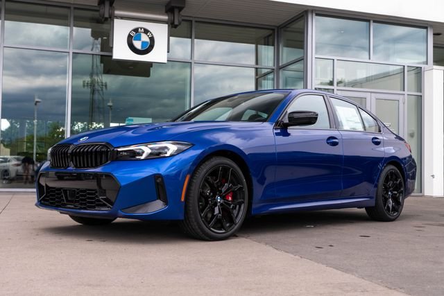 2026 BMW 3 Series 330i xDrive